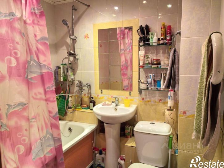 1-комн квартира ул Комсомольская, 24,  д. 24