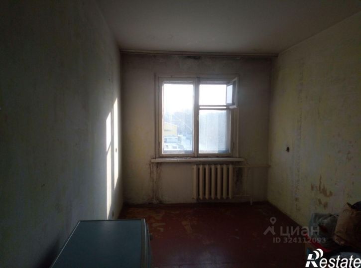 4-комн квартира улица Островского, 107,  д. 107