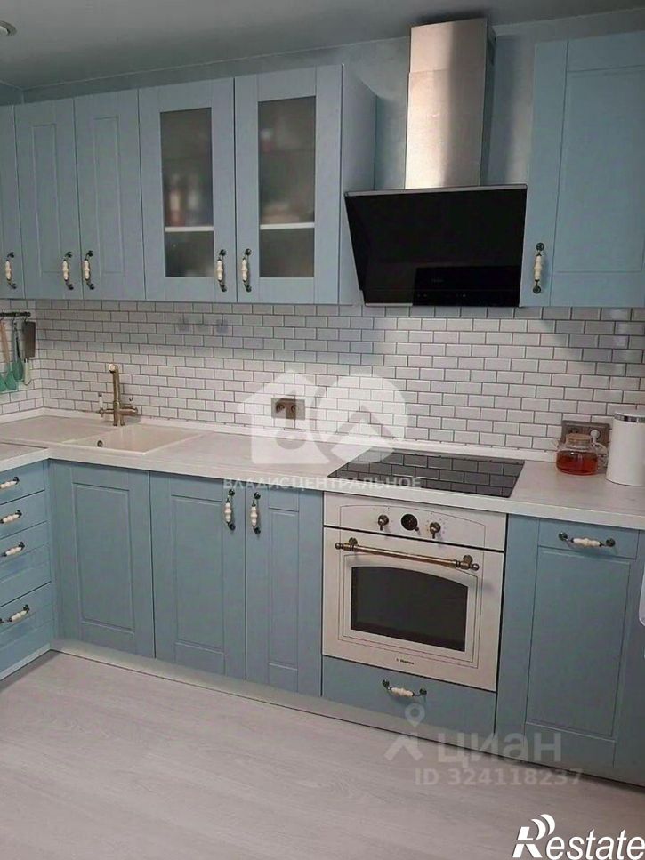 3-комн квартира Вокзальная улица, 50А,  д. 50А