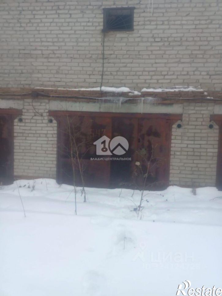 Гараж/парковка городской округ Бердск