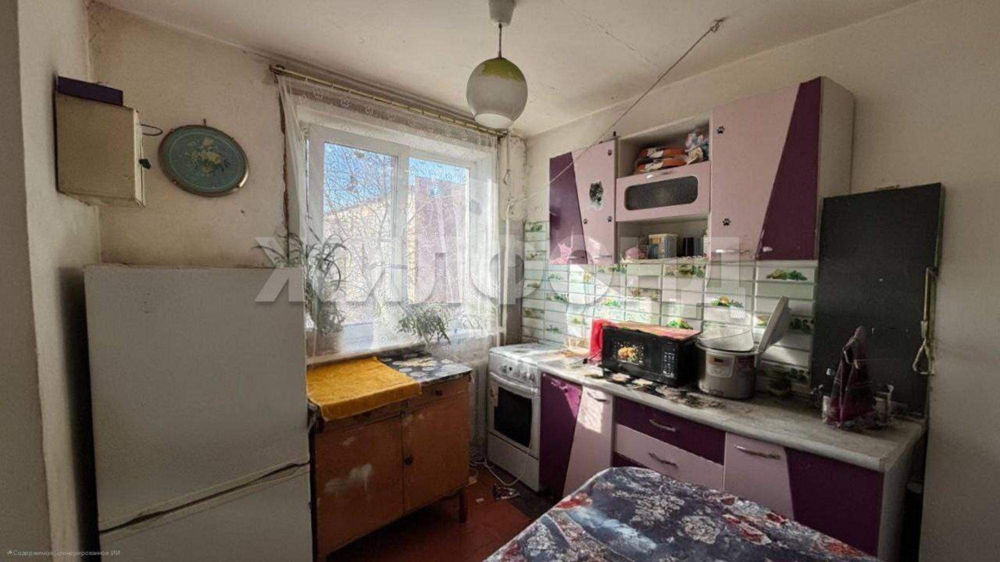 Купить квартиру за 2 700 000 рублей на К.Маркса улица, д.68