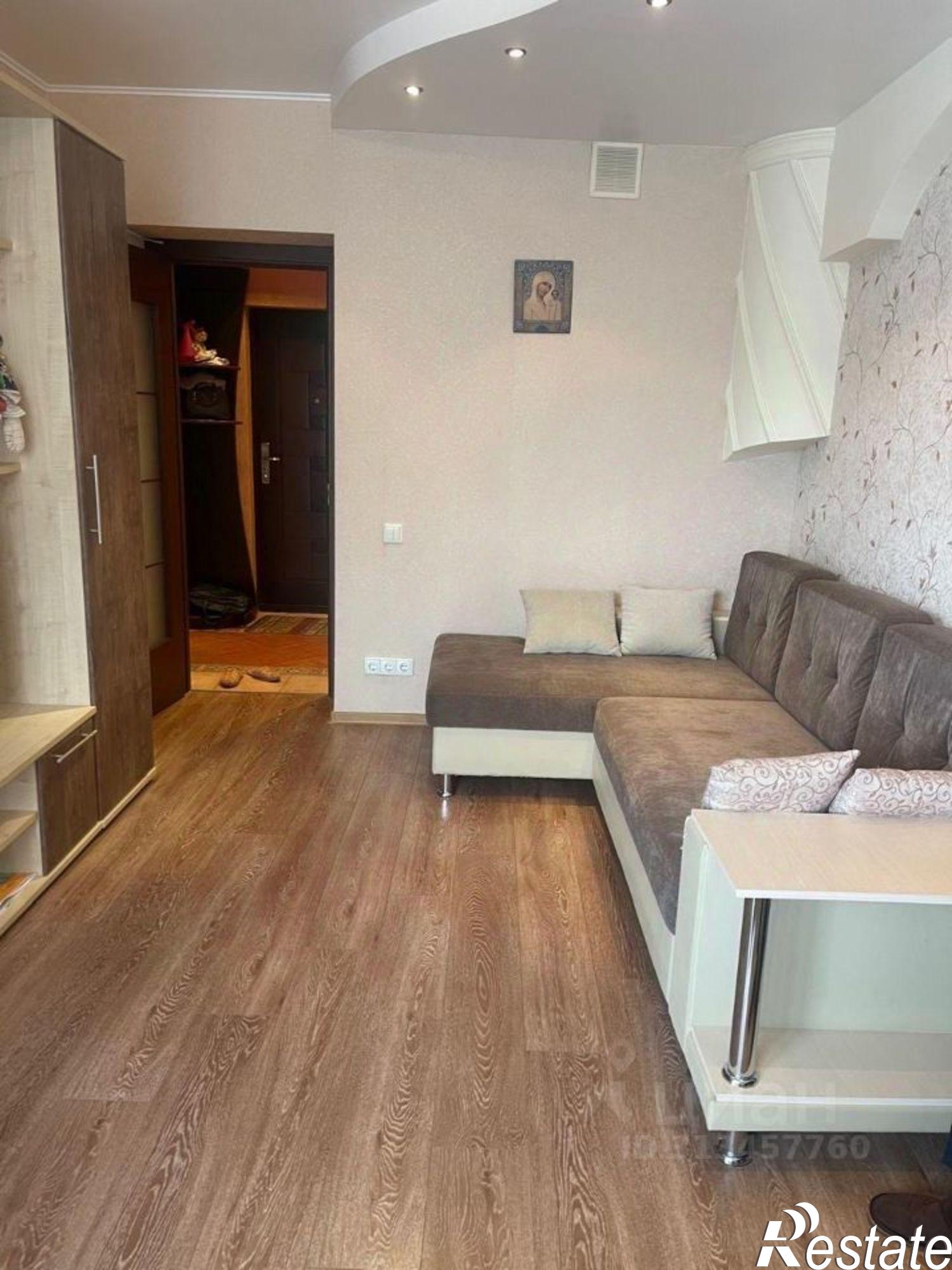 Купить квартиру за 6 400 000 рублей на Речкуновский пер, 1