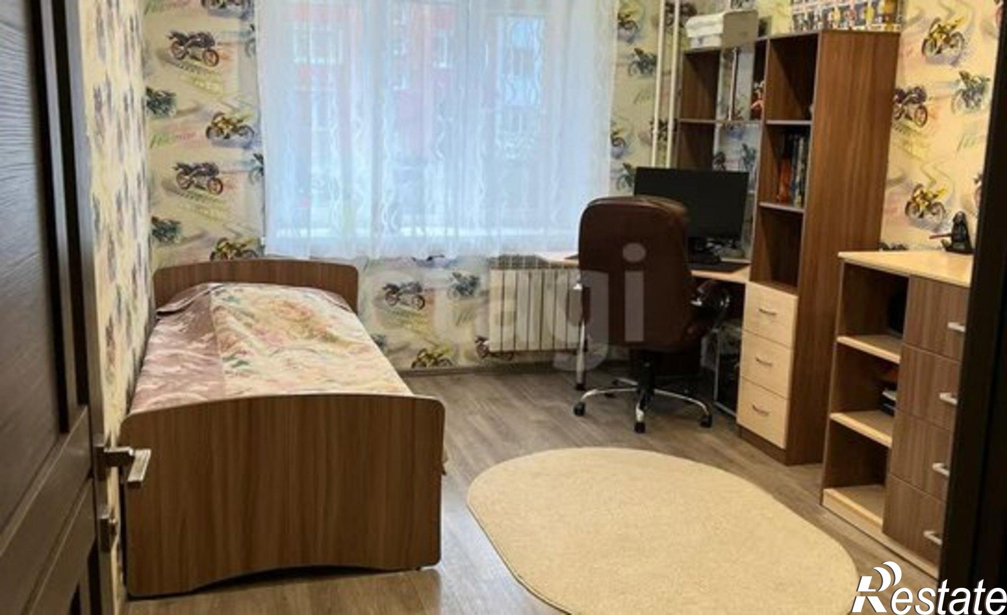 Купить квартиру за 8 500 000 рублей на ул Первомайская, 125А