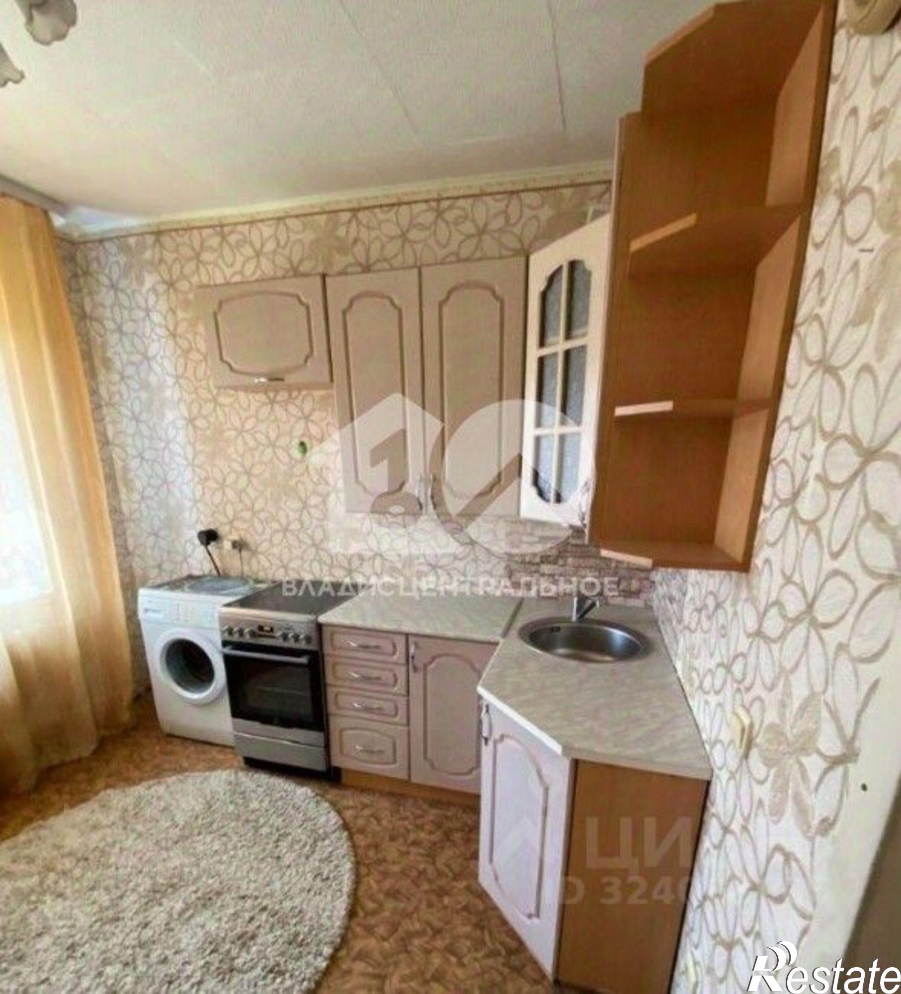 Купить квартиру за 3 700 000 рублей на ул Луговская, 100