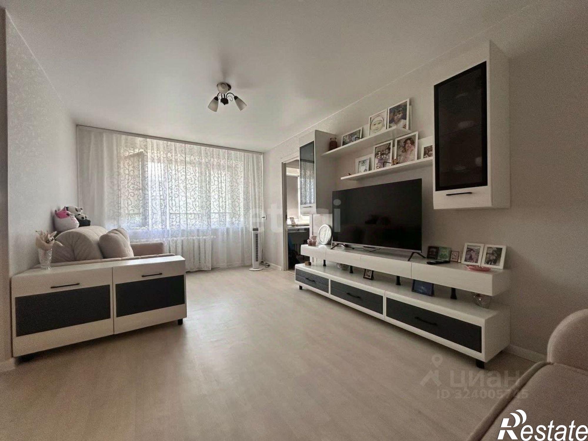 Купить квартиру за 5 950 000 рублей на улица Свердлова, 1