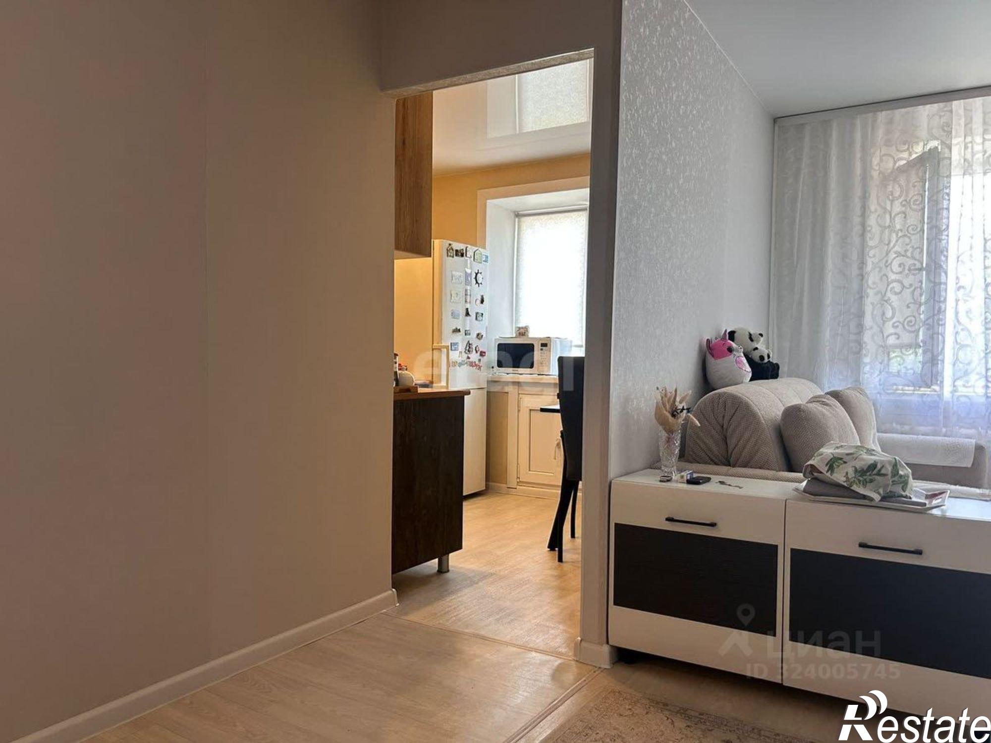 Купить квартиру за 5 950 000 рублей на улица Свердлова, 1