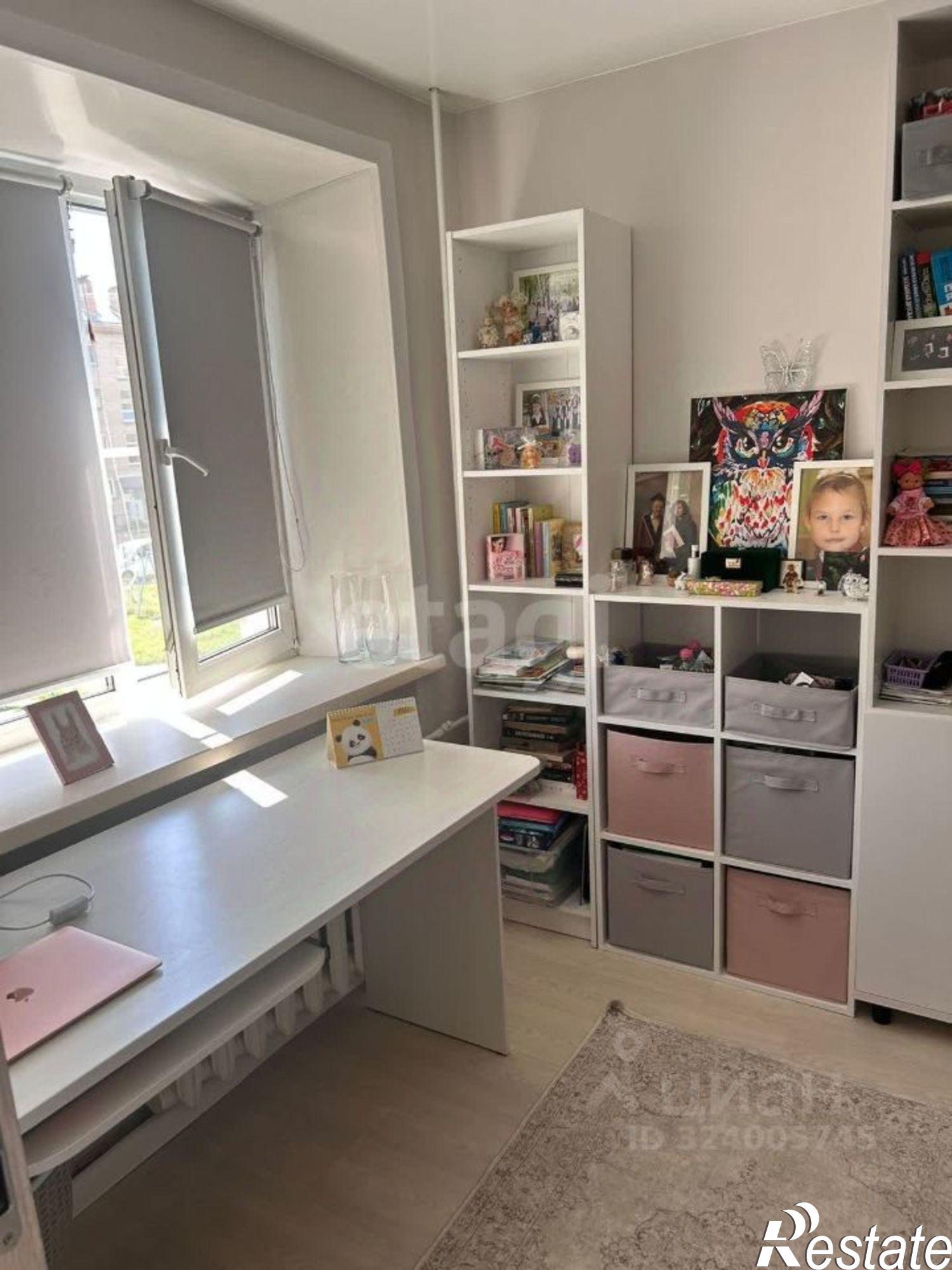 Купить квартиру за 5 950 000 рублей на улица Свердлова, 1