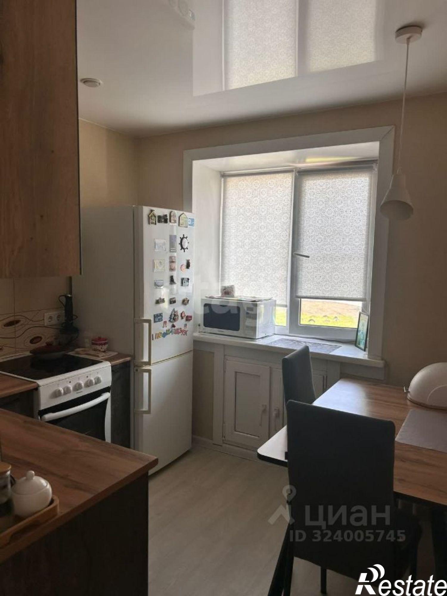 Купить квартиру за 5 950 000 рублей на улица Свердлова, 1