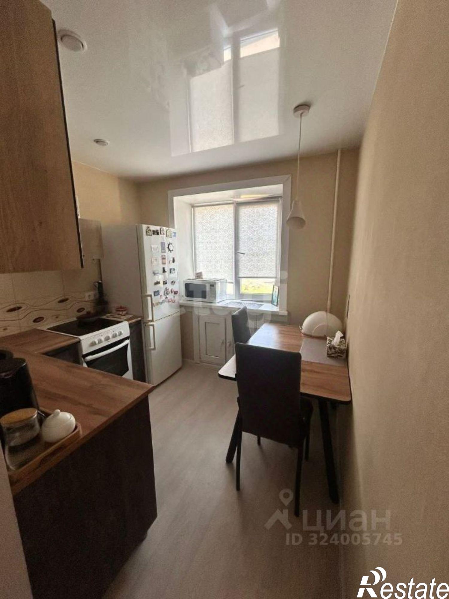 Купить квартиру за 5 950 000 рублей на улица Свердлова, 1