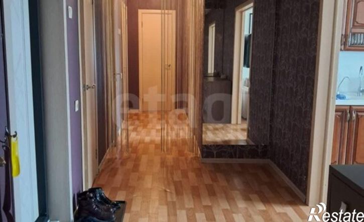 2-комн квартира ул Красная Сибирь, 128,  д. 128