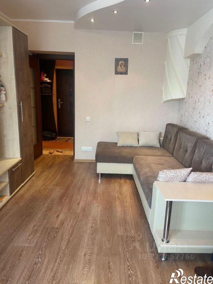 2-комн квартира Речкуновский пер, 1,  д. 1