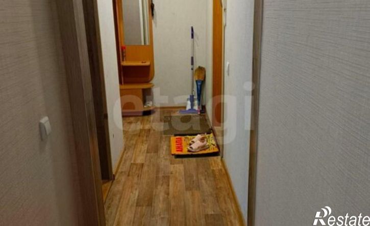 1-комн квартира ул Кристальная, 1,  д. 1