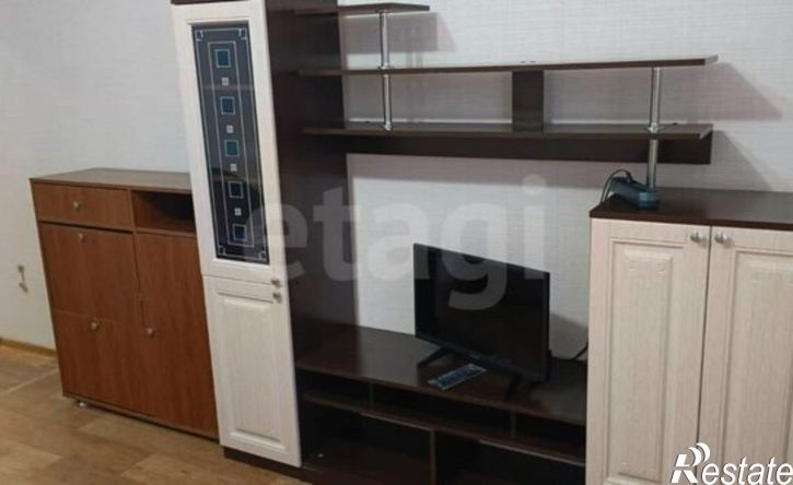 1-комн квартира ул Кристальная, 1,  д. 1