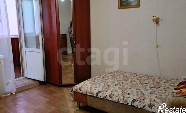 1-комн квартира ул Кристальная, 1,  д. 1