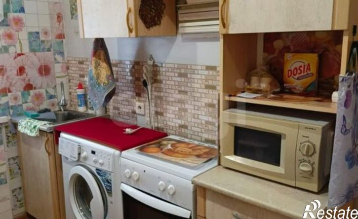 1-комн квартира ул Кристальная, 1,  д. 1