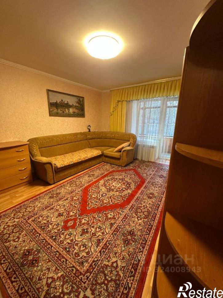 1-комн квартира городской округ Бердск