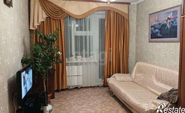 3-комн квартира Вокзальная улица, 2,  д. 2