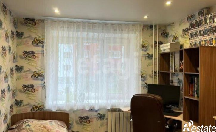 3-комн квартира ул Первомайская, 125А,  д. 125А