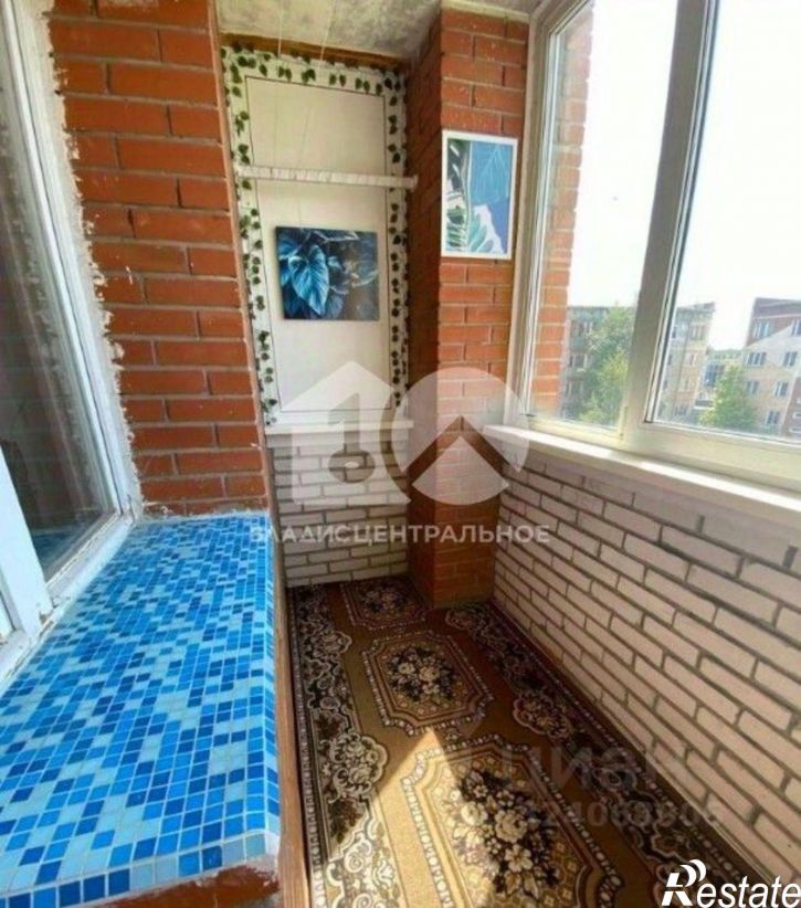 1-комн квартира ул Луговская, 100,  д. 100