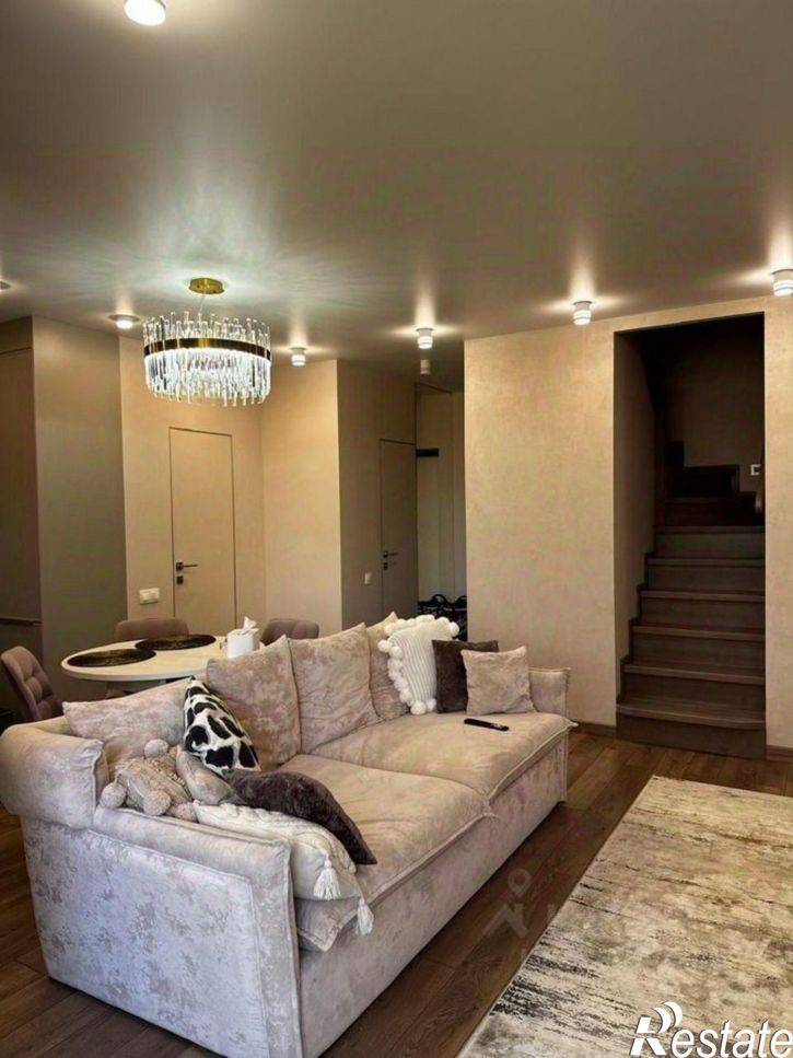 3-комн квартира