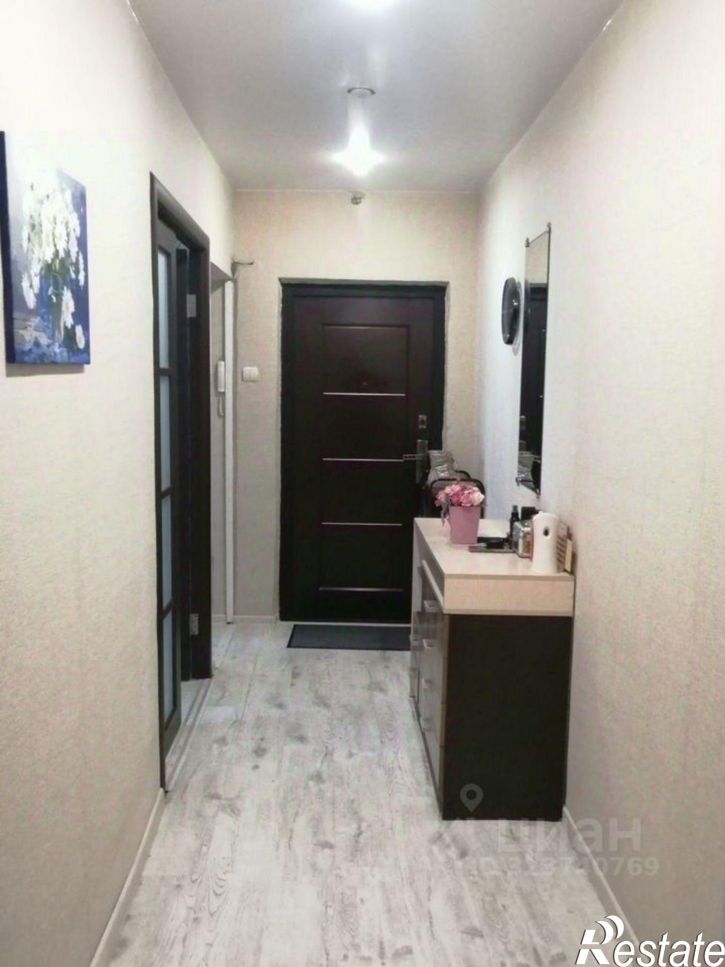 3-комн квартира улица Островского, 75,  д. 75