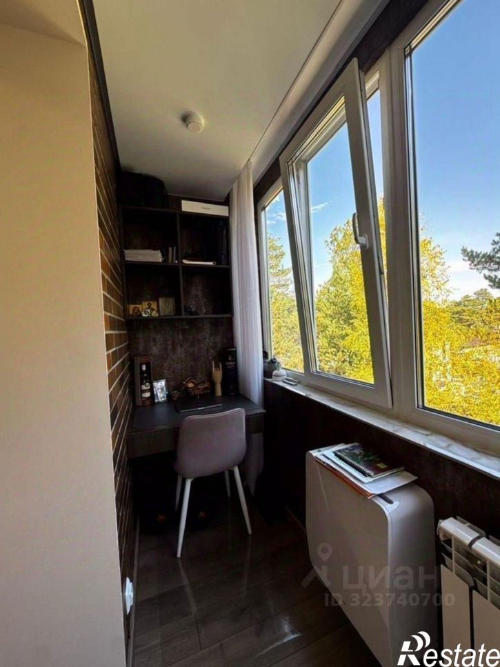 3-комн квартира