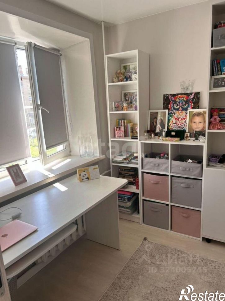 2-комн квартира улица Свердлова, 1,  д. 1