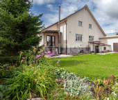 коттедж 245.1 кв м Журавлиная улица