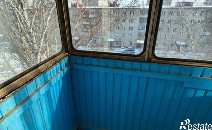 1-комн квартира улица Островского, 172,  д. 172