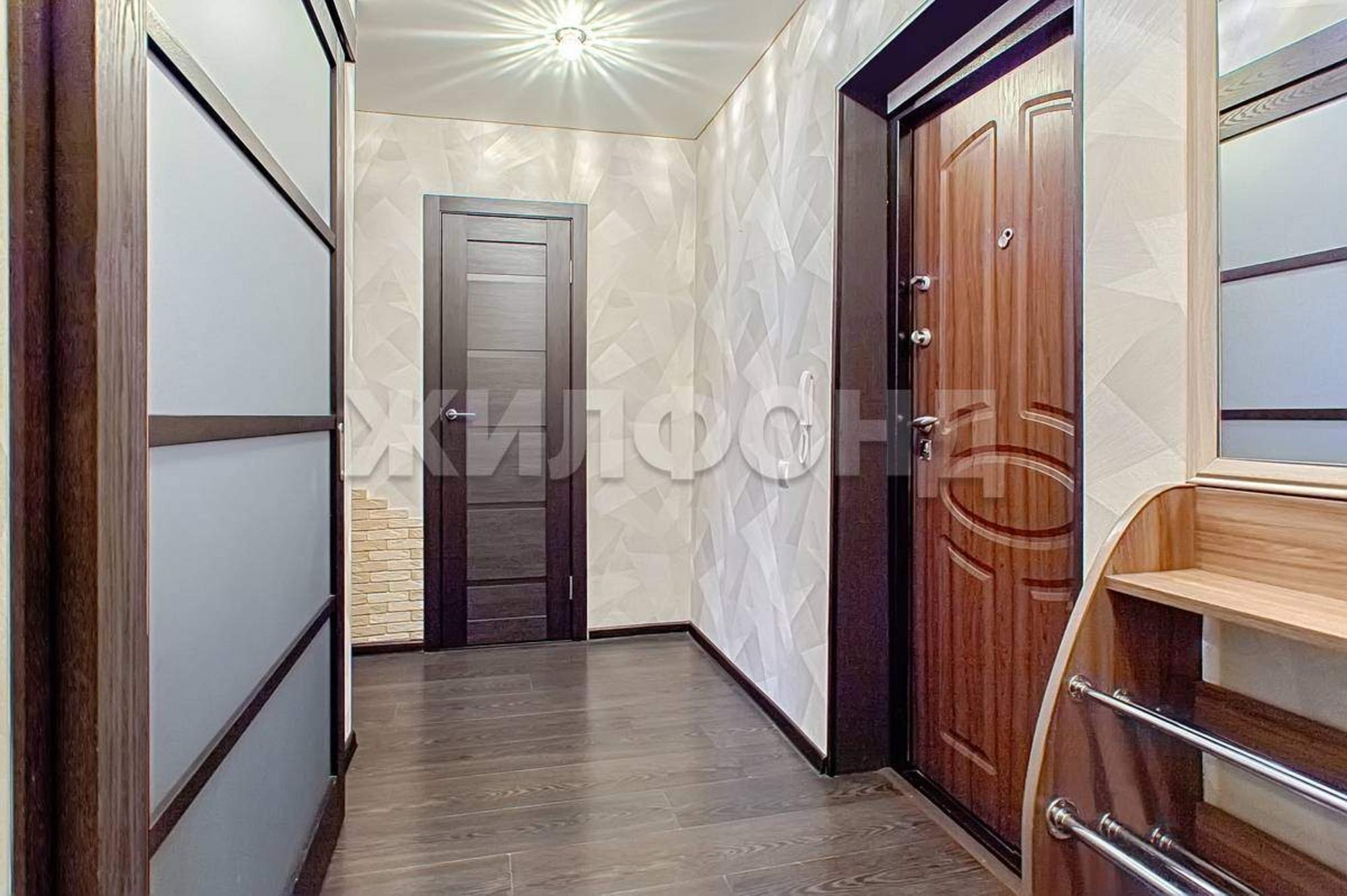 Купить квартиру за 4 950 000 рублей на Островского улица, д.53/1