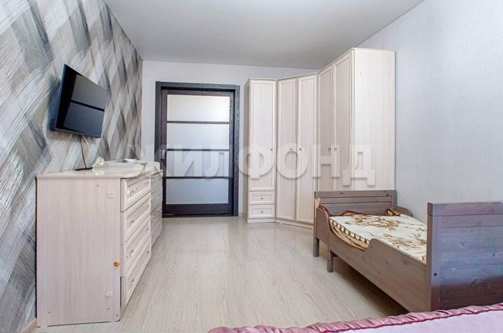 1-комн квартира Островского улица, д.53/1