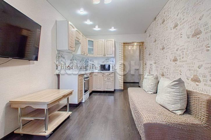 1-комн квартира Островского улица, д.53/1