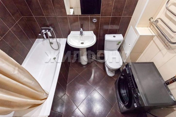 1-комн квартира Островского улица, д.53/1