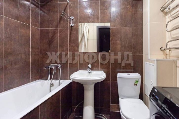 1-комн квартира Островского улица, д.53/1