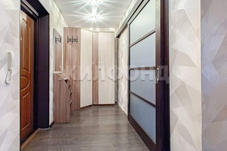 1-комн квартира Островского улица, д.53/1