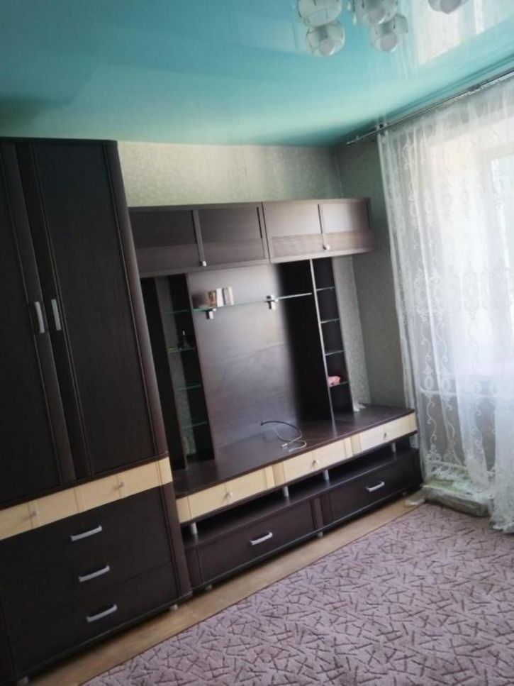 1-комн квартира Комсомольская, 40