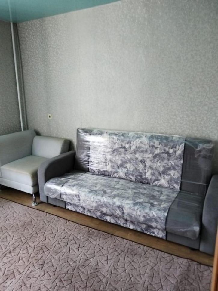 1-комн квартира Комсомольская, 40