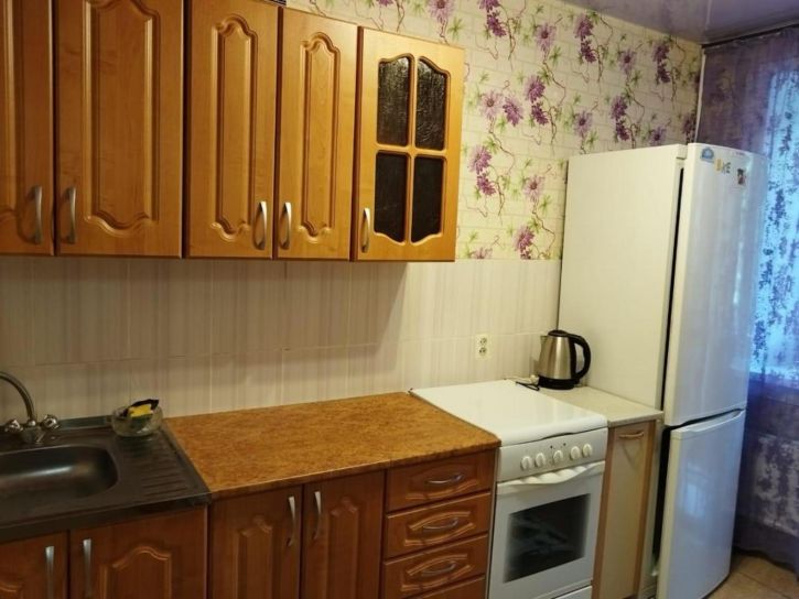 1-комн квартира Комсомольская, 40