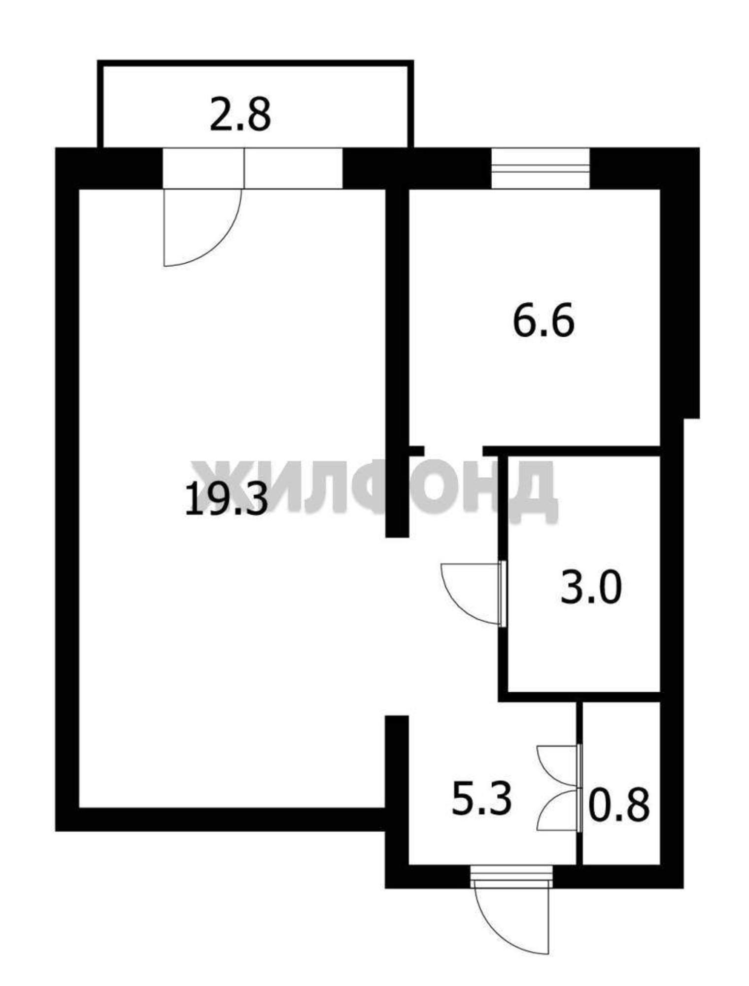 Купить квартиру за 3 200 000 рублей на Матросова улица, д.50а