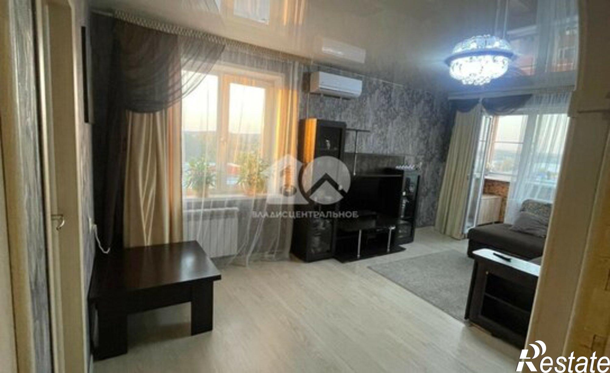 Купить квартиру за 8 500 000 рублей на Вокзальная улица, 24