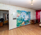 1-комн, 33.2кв м, этаж 5/5 Матросова улица, д.50а