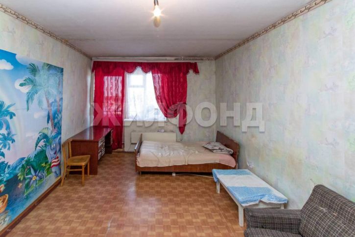 1-комн квартира Матросова улица, д.50а