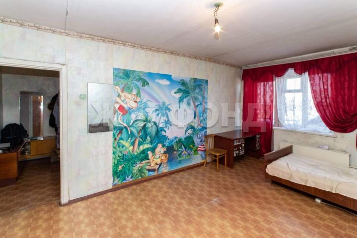 1-комн квартира Матросова улица, д.50а