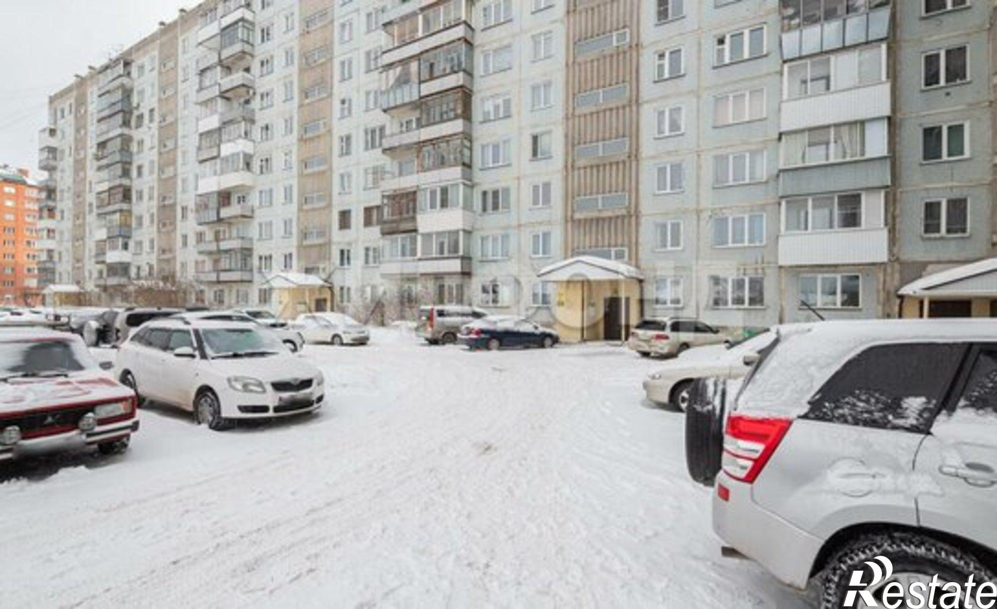 Купить квартиру за 4 990 000 рублей на ул Кирова, 30