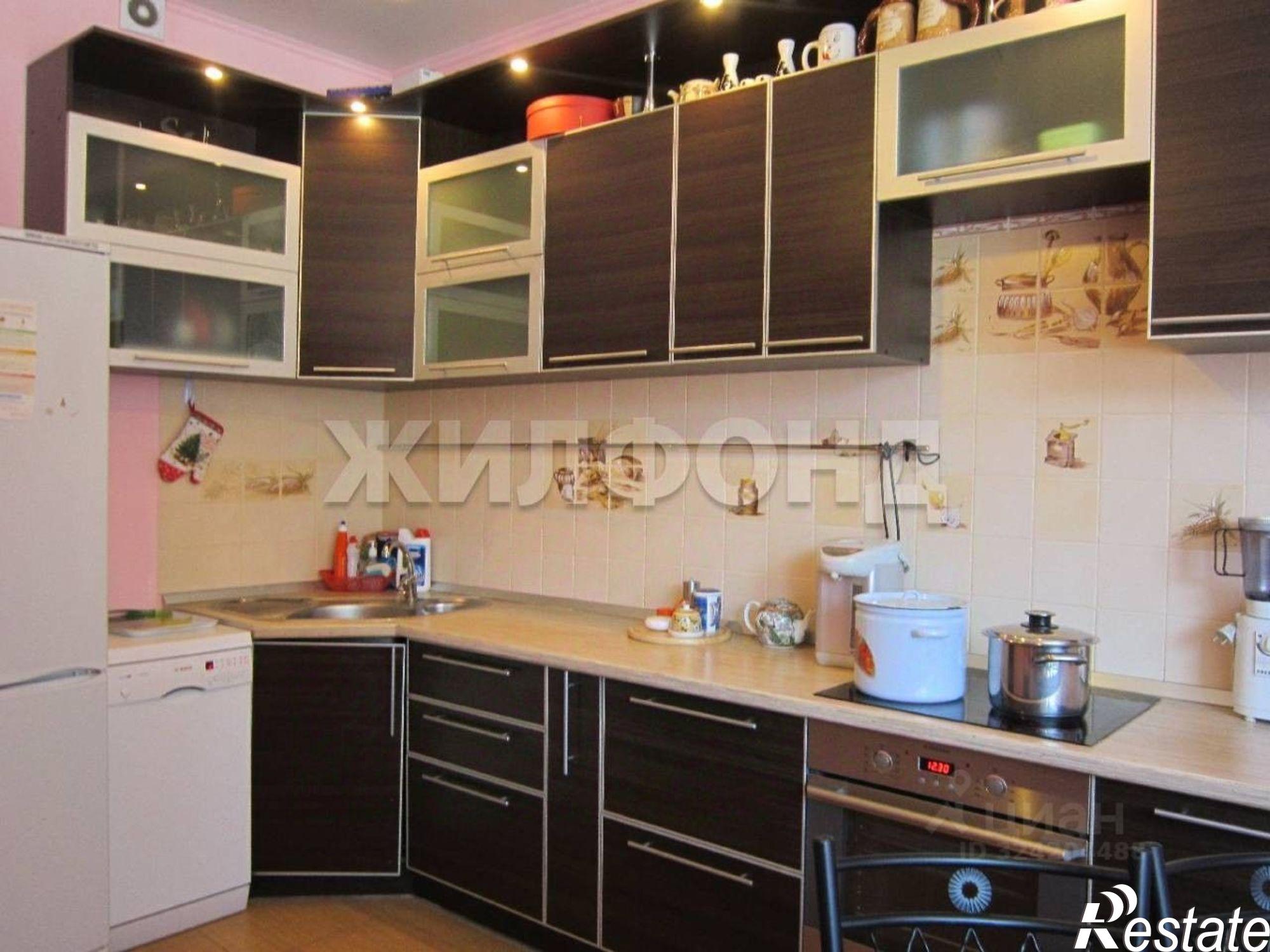 Купить квартиру за 11 900 000 рублей на Речкуновский пер, 1