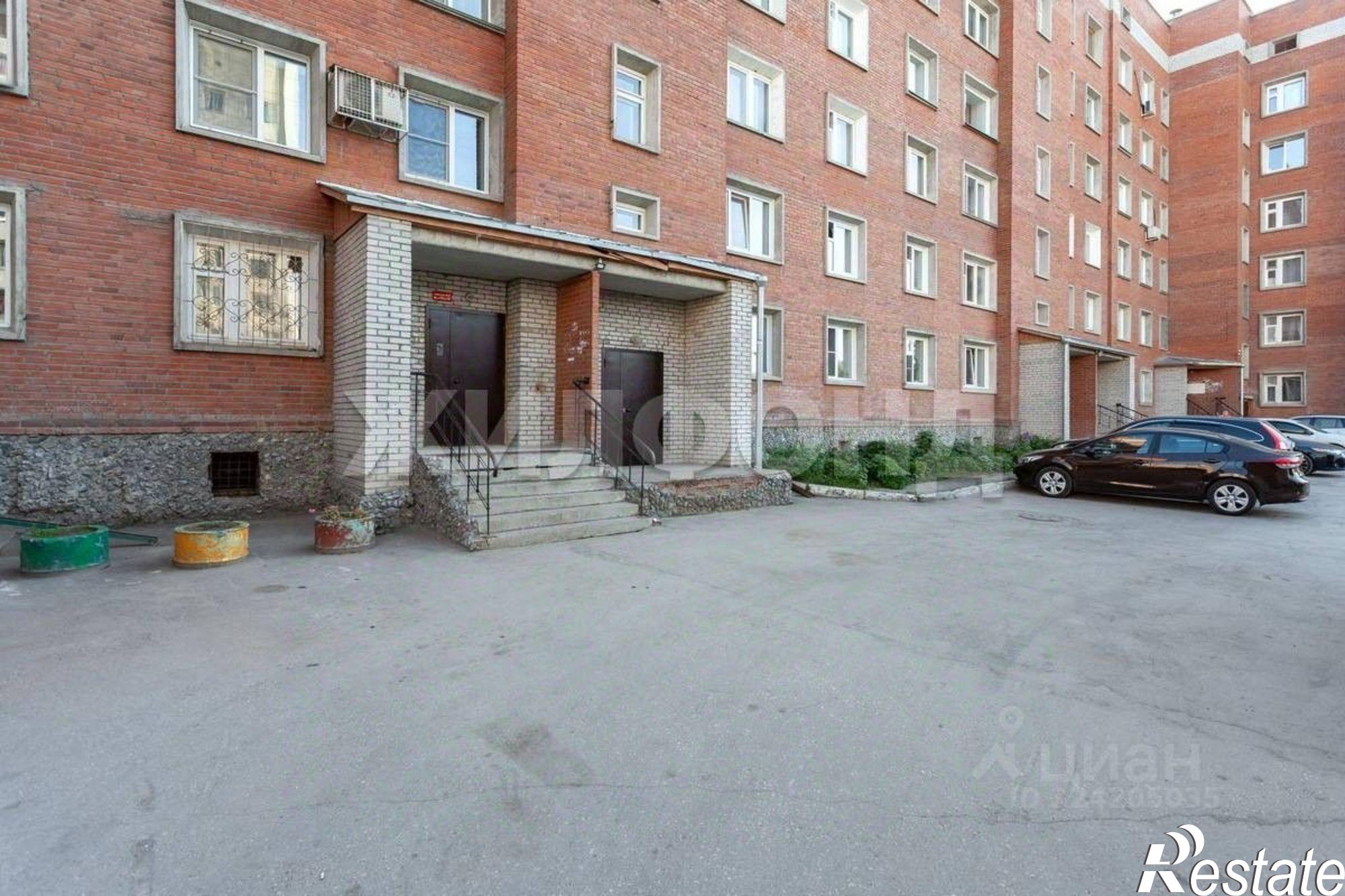 Купить квартиру за 6 000 000 рублей на пер Пархоменко, 5