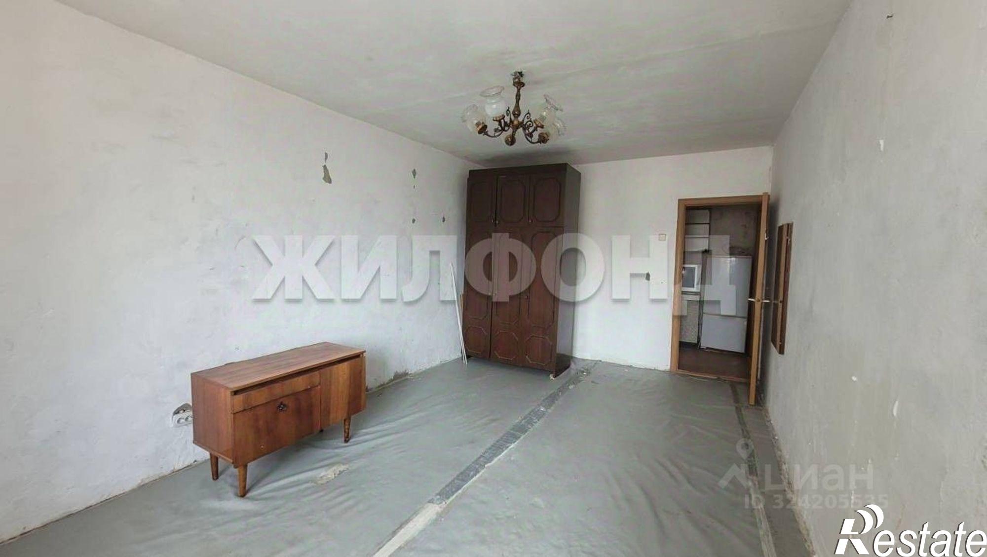 Купить комнату за 1 500 000 рублей на ул Попова, 35