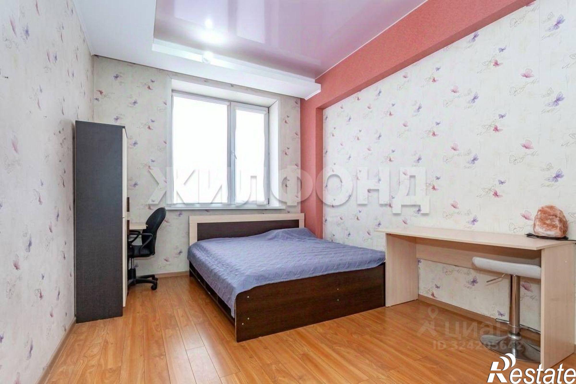 Купить квартиру за 9 600 000 рублей на г. Бердск