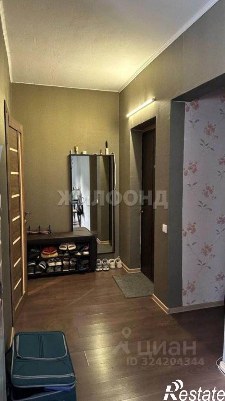 2-комн квартира г. Бердск