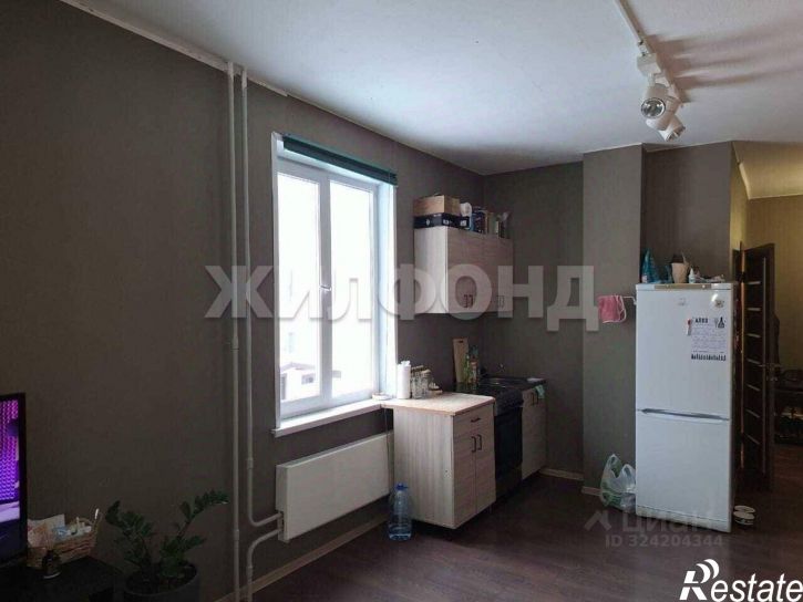 2-комн квартира г. Бердск